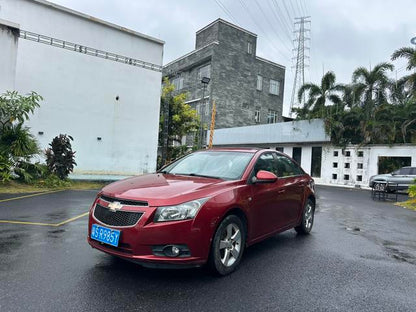 Certificated Pre-Owned SAIC-GM Chevrolet Cruze 2013 1.8L SE AT - u21502317