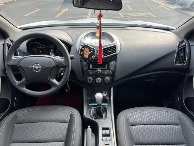 Certificated Pre-Owned FAW-Haima S5 2015 1.6L Manual Comfort Edition - u22137065