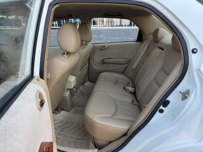 Certificated Pre-Owned Dongfeng Honda City 2006 1.5L Automatic Luxury Edition - u22060068