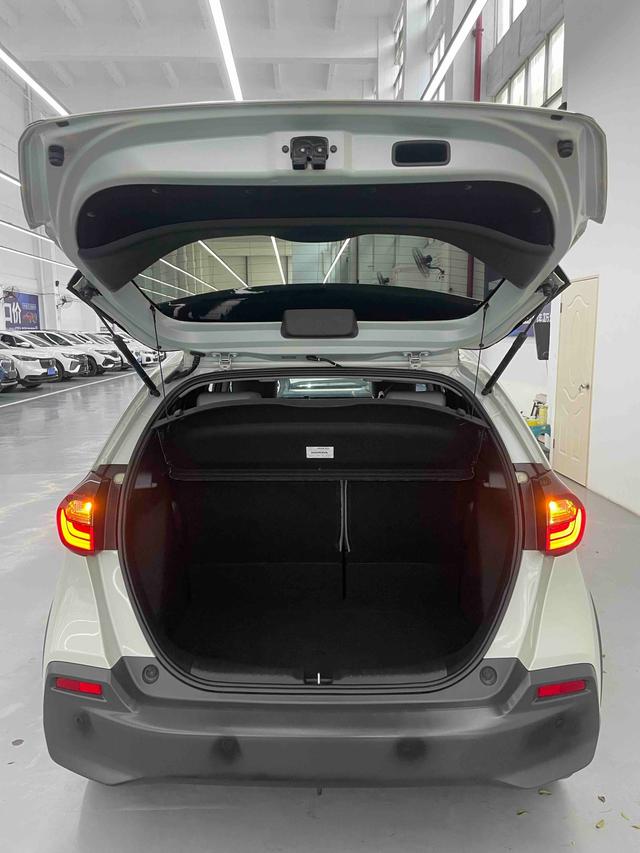 Certificated Used GAC Honda Fit 2021 1.5L CVT Chao Yue Edition