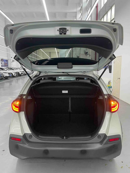 Certificated Used GAC Honda Fit 2021 1.5L CVT Chao Yue Edition