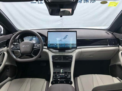 Certificated Pre-Owned BYD Song PLUS DM 2025 DM-i 112KM Honor Edition -u22096901