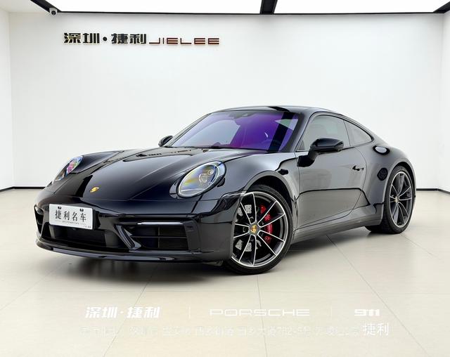 Certificated Pre-Owned Porsche 911 2022 Carrera S 3.0T - u22317429