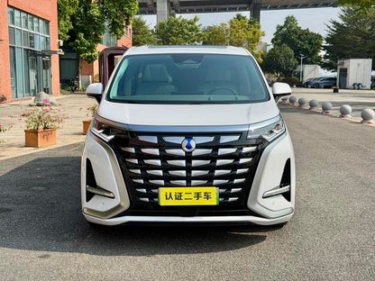 Certificated Pre-Owned Denza D9 DM 2022 970 4WD Honor Edition -u21918931