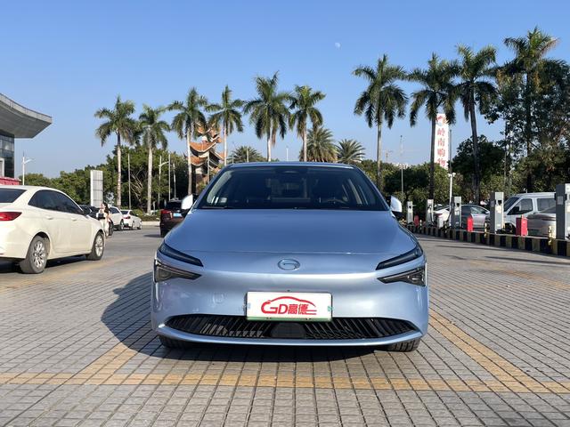 Pre-Owned AION S 2024 MAX 80 Star Edition Ternary Lithium Battery