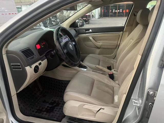 Certificated Pre-Owned FAW-Volkswagen Sagitar 2009 1.6L Automatic Comfort Edition - u21733400