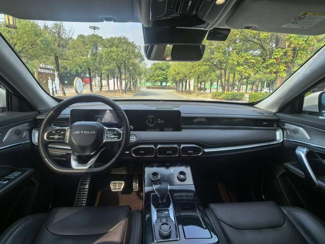 Certificated Pre-Owned Jetour X70 PLUS 2021 Edition 1.6T DCT 5-Seater - u22230858