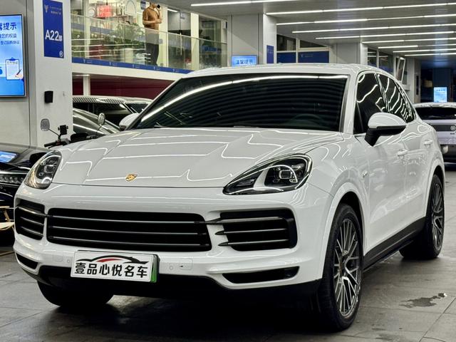 Certificated Pre-Owned Porsche Cayenne E-Hybrid 2021 Cayenne E-Hybrid 2.0T -u22011262