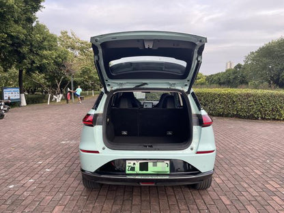 Certificated Pre-Owned XPENG G3 2022 G3i 460N+u21865880