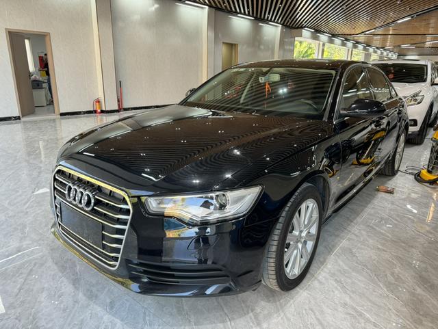 Certificated Used Audi A6L 2014 TFSI Standard - u22063439