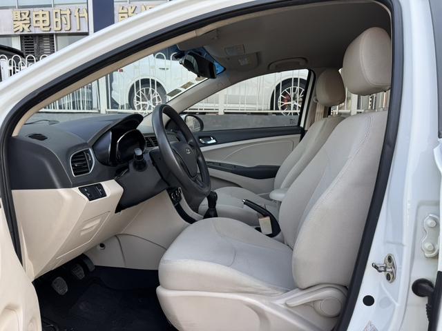 Certificated Pre-Owned Chery Arrizo 3 2015 1.5L Manual Genuine Edition - u22057028