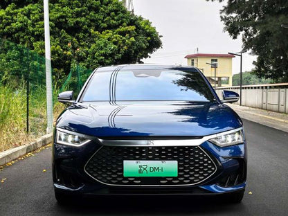 Certificated Pre-Owned BYD Han DM 2022 DM-i 121KM Premium Edition -u21936541