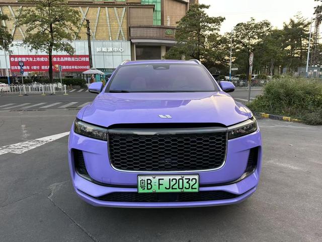 Pre - Owned 2021 Li ONE Extended - Range 6 - Seat Edition