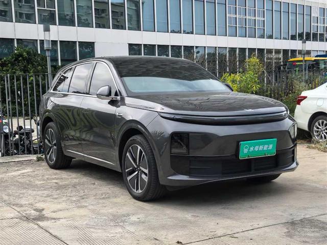 Pre - Owned Li L6 2024 Pro Edition