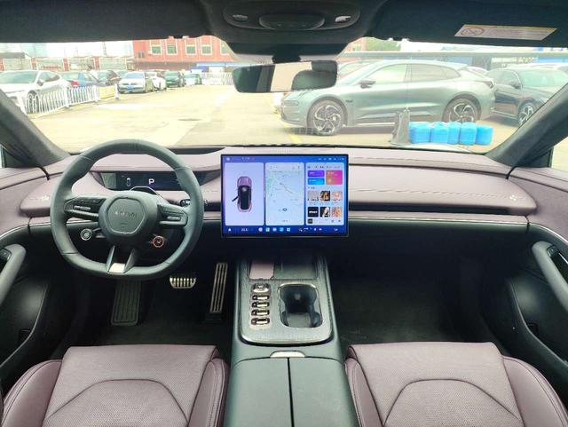 Pre-Owned Xiaomi SU7 2024 4WD Ultra-long Range Max Version