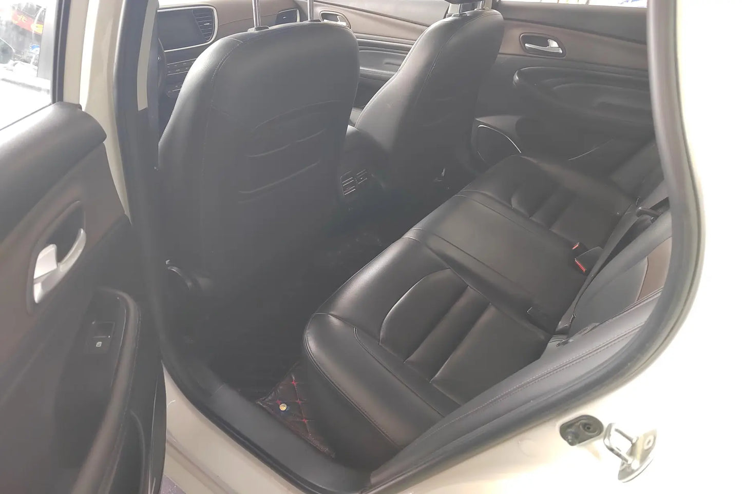 Certified Used GAC Trumpchi GA4 2018 Model 200T Automatic Luxury Version