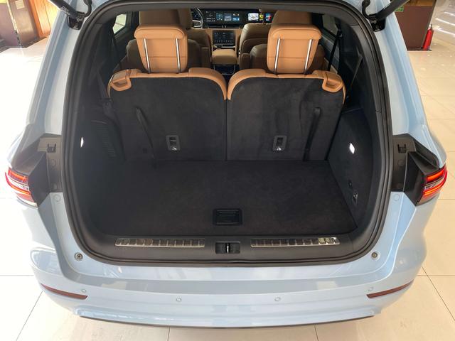 Certificated Pre-Owned Li Auto ONE 2020 Extended-Range 6-Seater Edition -u21495217