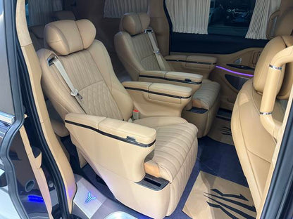 Certificated Used VOYAH Dreamer PHEV 2024 Ultra-Long Range Flagship Edition