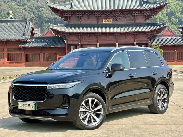 Certificated Pre-Owned Li Auto ONE 2021 Extended-Range 6-Seater Edition -u21905563