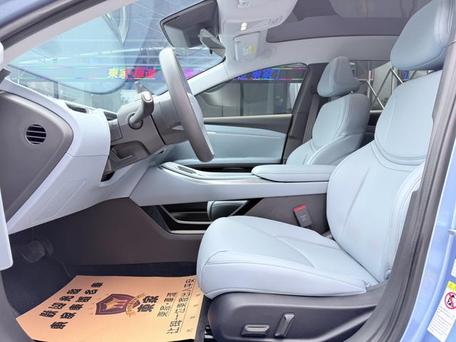 Certificated Pre-Owned XPENG MONA M03 2024 Edition 515 Long Range Version-u22170628