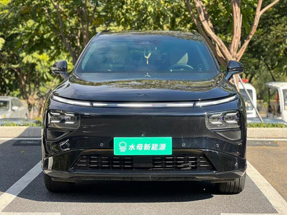 Certificated Pre-Owned XPENG G9 2025 625 Long Range Max-u22075894