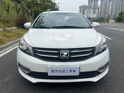 Certificated Pre-Owned Zotye Z500 2015 1.5T Manual Luxury Edition - u21400444