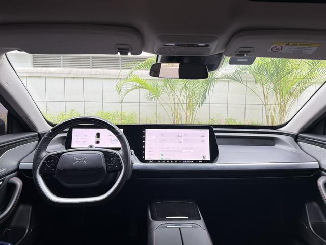 Certificated Pre-Owned XPENG P7 2020 Rear-wheel Drive Long-range Intelligent Editionu22045846