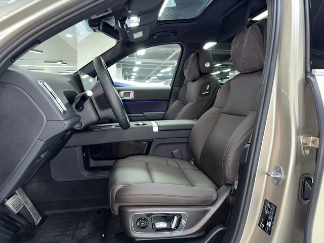 Pre-Owned Li L9 2022 Max Edition