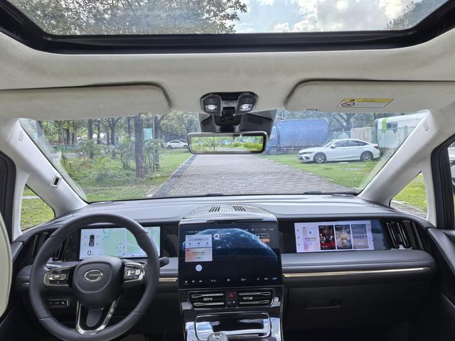 Certificated Pre-Owned GAC Trumpchi E9 PHEV 2023 2.0TM MAX -u19754236