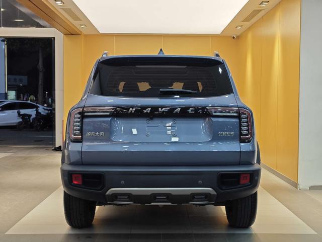 Certificated Used HAVAL Big Dog 2021 Edition 1.5T Two-Wheel Drive Border Collie Edition