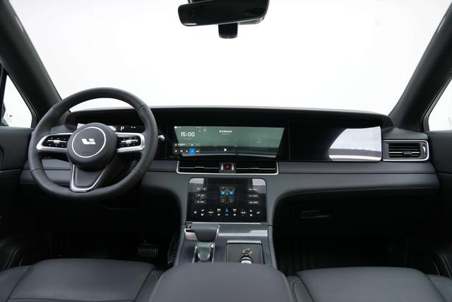 Certificated Pre-Owned Li Auto ONE 2021 Extended-Range 6-Seater Edition -u22098917