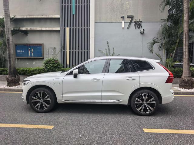 Certificated Pre-Owned Volvo XC60 PHEV 2023 T8 AWD Long Range Inscription Luxury Edition -u21474649