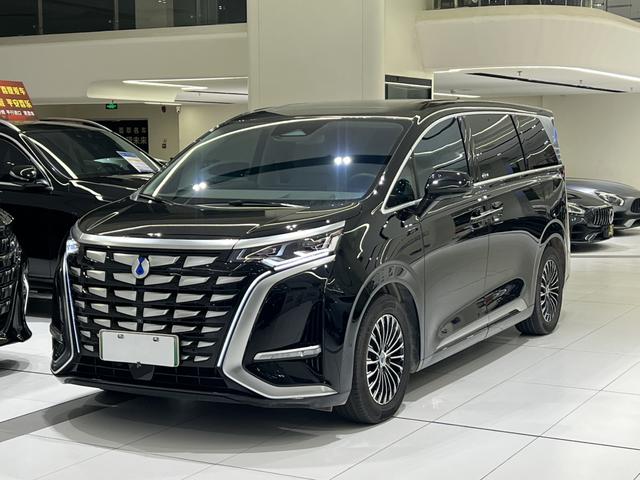 Certificated Pre-Owned Denza D9 DM 2022 970 4WD Flagship Edition -u22085300