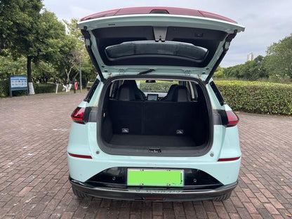 Certificated Pre-Owned XPENG G3 2022 Edition G3i 460N+-u22187374