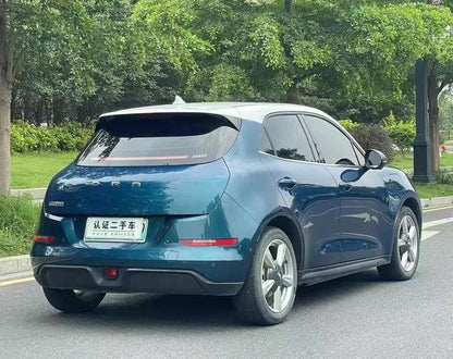 Pre-Owned Ora Good Cat 2021 Model 400km Standard Range Athena Edition Ternary Lithium Battery