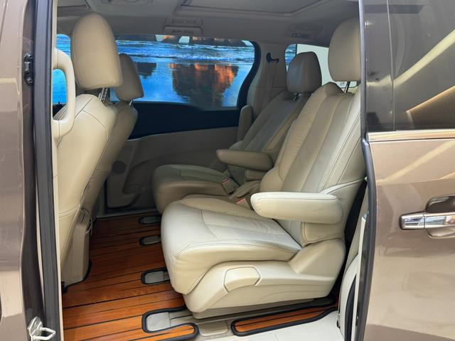 Certificated Used SAIC-GM Buick GL8 2014 3.0L GT Luxury Business Elegance Edition - u22071571