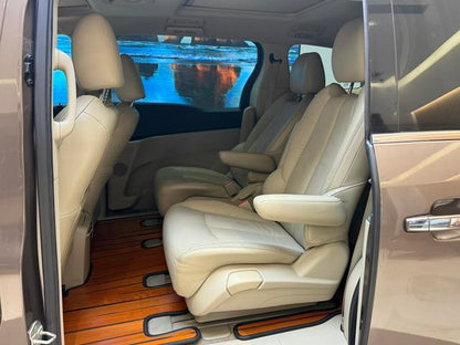 Certificated Used SAIC-GM Buick GL8 2014 3.0L GT Luxury Business Elegance Edition - u22071571