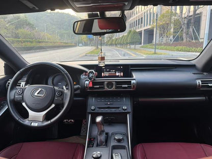 Certificated Pre-Owned Lexus IS 2015 200t F SPORT - u22351374