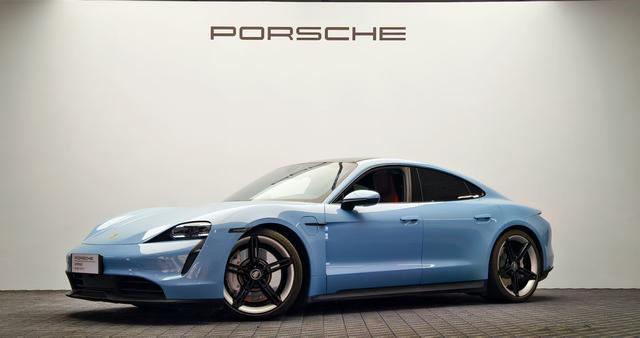 Pre-Owned Porsche Taycan 2022 Taycan 4S