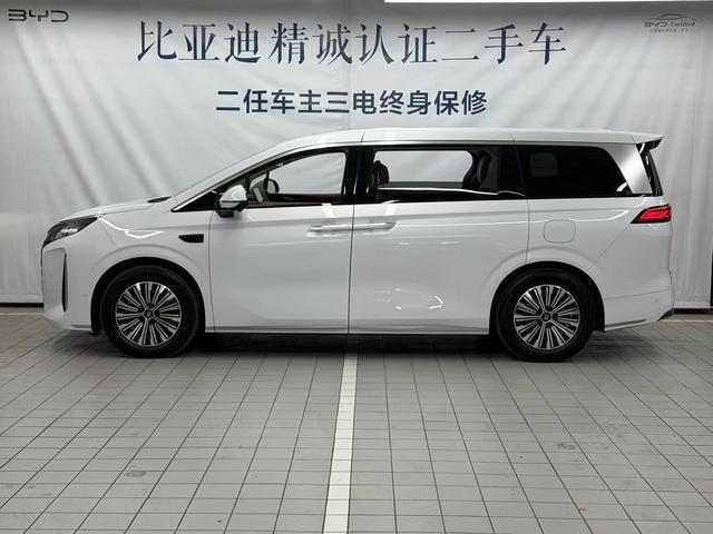 Certificated Pre-Owned BYD Xia 2025 DM-i 180KM Premium Edition -u22009501