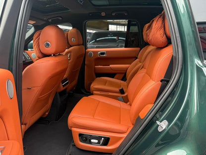 Pre-Owned Li Xiang L8 2023 Pro Version