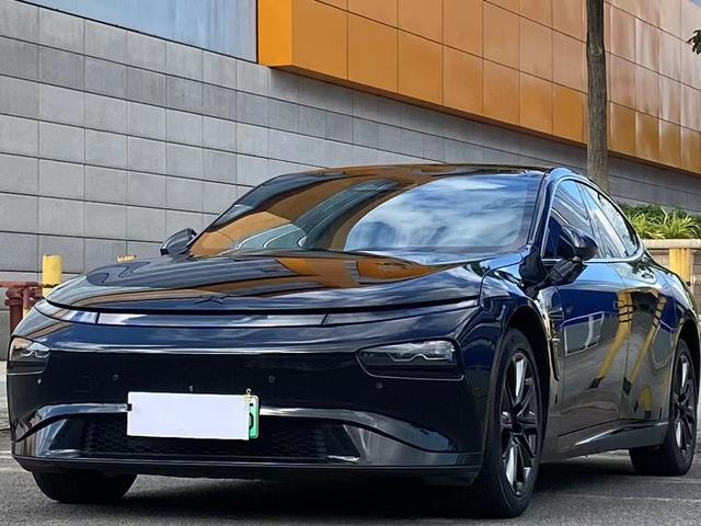 Certificated Pre-Owned XPENG P7 2020 Edition 670Eu21937822