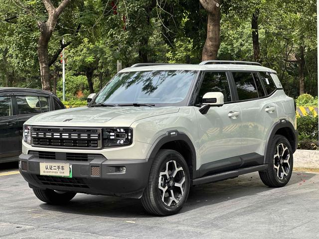 Certificated Pre-Owned Jetour Shanhai T1 2024 1.5TD DHT 150KM Xianghai -u19364579