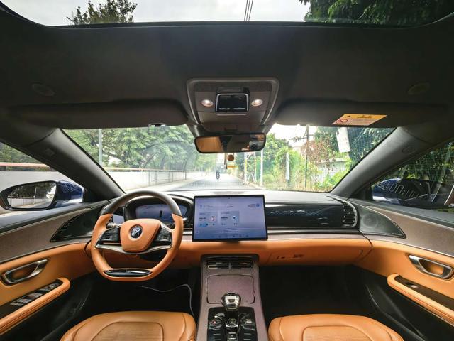 Certificated Pre-Owned BYD Han DM 2022 DM-i 121KM Premium Edition -u21936541