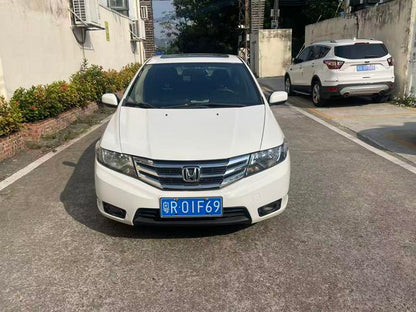 Certificated Used GAC Honda Fengfan Classic 2012 Model 1.5L Manual Elite Edition