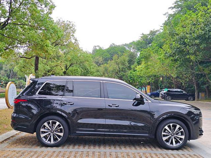 Certificated Pre-Owned Li Auto ONE 2020 Extended-Range 7-Seater Edition -u21514631