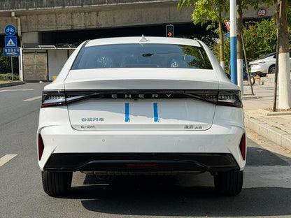 Certificated Pre-Owned BYD Fengyun A8 2024 127 Lingfeng Edition -u21972387