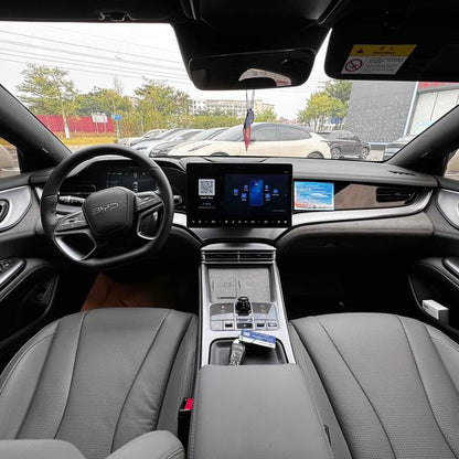 Certificated Pre-Owned BYD Seal 07DM 2025 Intelligent Driving Edition DM-i 125KM Premium Version -u21540427