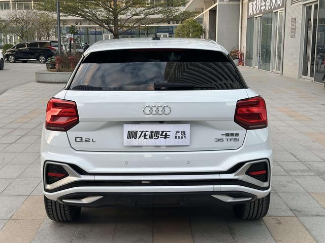 Certificated Pre-Owned Audi Q2L 2022 35 TFSI Fashion Dynamic Version - u22053766