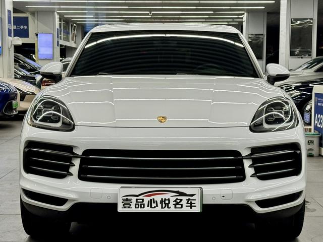 Certificated Pre-Owned Porsche Cayenne E-Hybrid 2021 Cayenne E-Hybrid 2.0T -u22011262